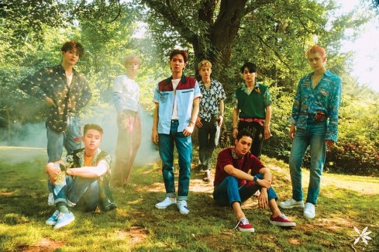 EXO(エクソ)の衣装いじめ・衣装格差でダサいメンバーは?