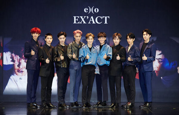 EXO(エクソ)の衣装いじめ・衣装格差でダサいメンバーは?