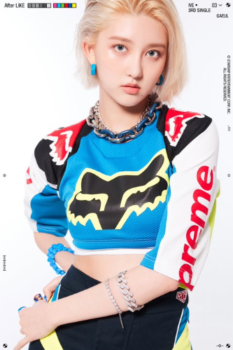 IVE(アイブ)可愛い順ビジュアルランキング！美人なビジュアル担当は誰？