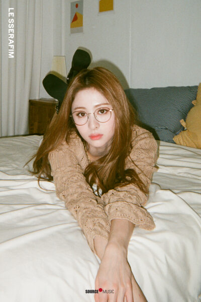 ルセラフィム(LE SSERAFIM)で歌上手いのはユンジン!歌唱力を分析してみた