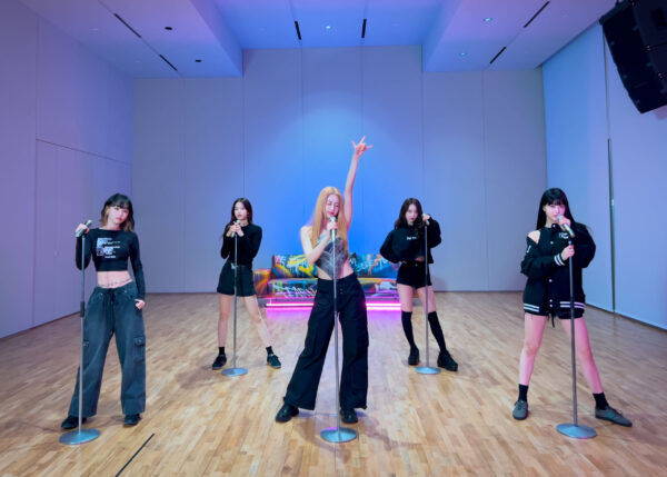 ルセラフィム(LE SSERAFIM)で歌上手いのはユンジン!歌唱力を分析してみた