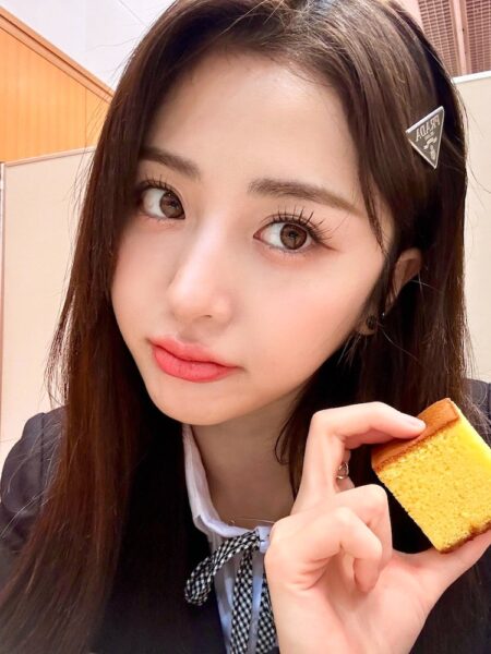 ルセラフィム(LE SSERAFIM)ホユンジンは歌うまい?オペラの実力も検証