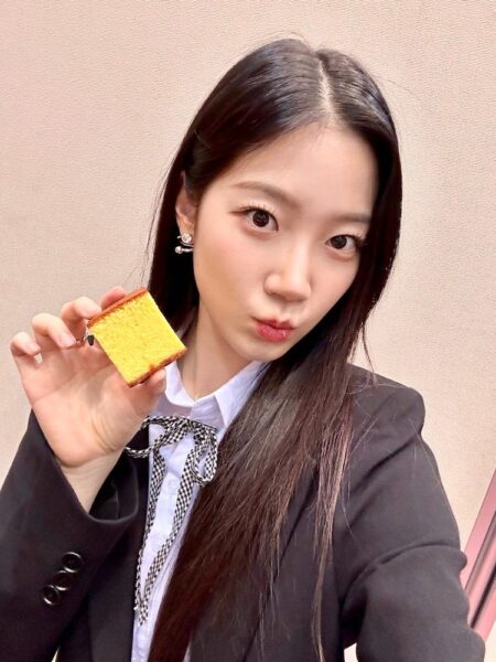 ルセラフィム(LE SSERAFIM)ホユンジンは歌うまい?オペラの実力も検証