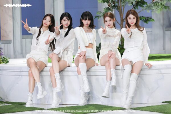 ルセラフィム(LE SSERAFIM)ホユンジンは歌うまい?オペラの実力も検証