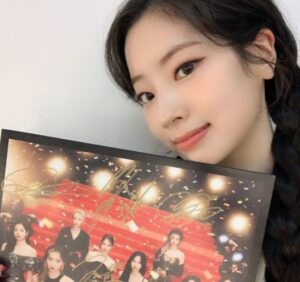 TWICE(トゥワイス)ダヒョンに似てる芸能人は？足立梨花や福地桃子が似てる？