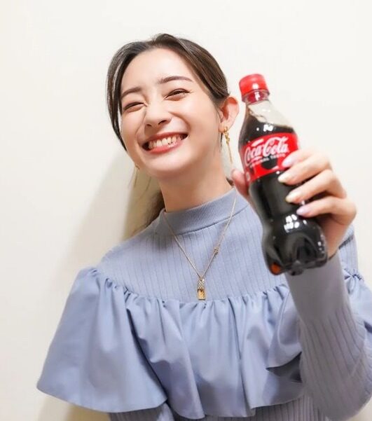 TWICE(トゥワイス)ダヒョンに似てる芸能人は？足立梨花や福地桃子が似てる？