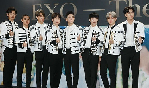 EXO(エクソ)の衣装いじめ・衣装格差でダサいメンバーは?