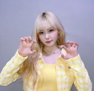 kep1er(ケプラー)チェヒョンがセブチの曲を熱唱!デビューからファンて本当?
