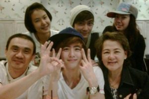 2PMニックンの両親・兄弟・妹など家族構成をご紹介します!