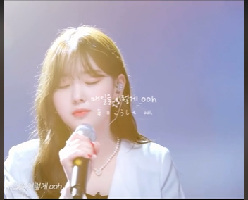 kep1er(ケプラー)チェヒョンがセブチの曲を熱唱！デビューからファンて本当？