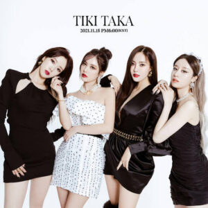 T-ARA(ティアラ 韓国)のメンバープロフィール！身長や年齢、性格をご紹介！