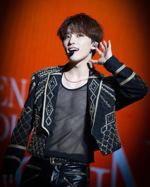 SEVENTEEN(セブチ)ディノは王族の子孫？先祖は李成桂