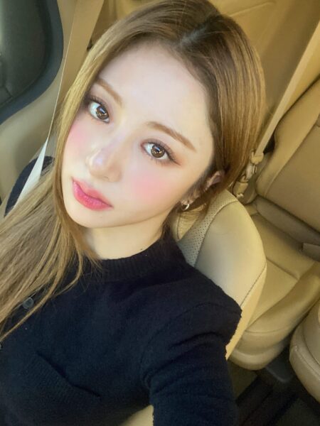 ルセラフィム(LE SSERAFIM)ホユンジンに整形疑惑？画像で比較してみた