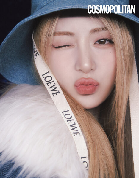 ルセラフィム(LE SSERAFIM)ホンウンチェの私服や空港ファッション！愛用ブランドは？