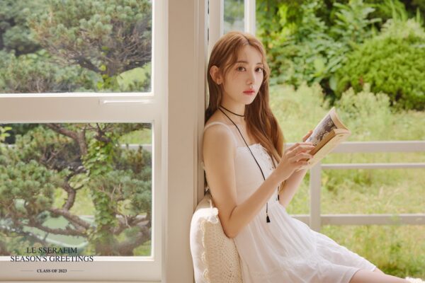 ルセラフィム(LE SSERAFIM)ホンウンチェの熱愛彼氏！恋人の噂はあるの？