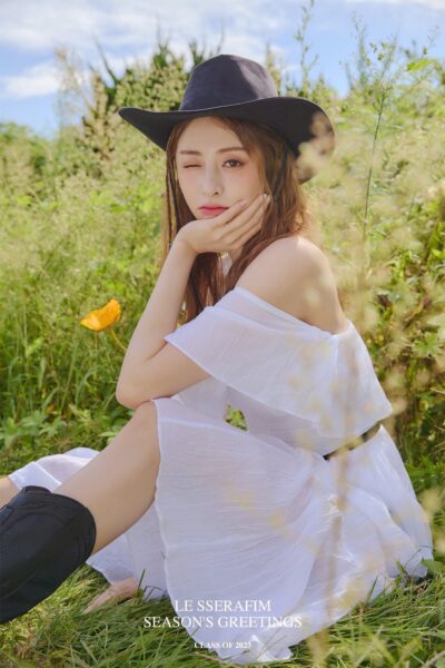 ルセラフィム(LE SSERAFIM)ホンウンチェの熱愛彼氏！恋人の噂はあるの？