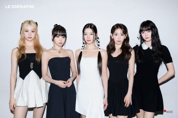 ルセラフィム(LE SSERAFIM)ホユンジンに整形疑惑？画像で比較してみた