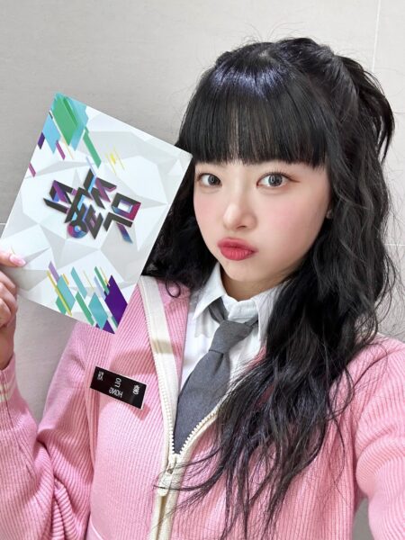 ルセラフィム(LE SSERAFIM)ホンウンチェの熱愛彼氏！恋人の噂はあるの？