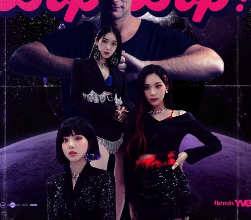 VIVIZ(ビビジ)元グループはgirlfriend？解散し再デビューしたって本当？