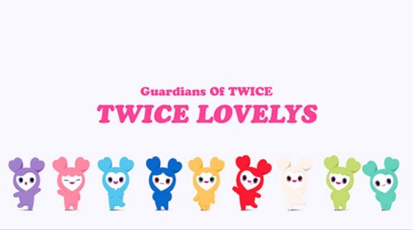 TWICE(トゥワイス)モモのイメージカラーはピンク！キャラクターの名前は？