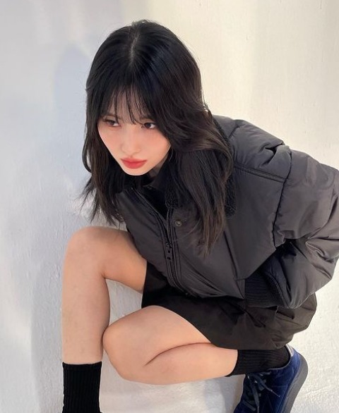 TWICE(トゥワイス)モモのイメージカラーはピンク！キャラクターの名前は？