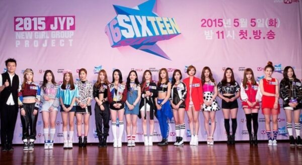 TWICE(トゥワイス)モモのイメージカラーはピンク！キャラクターの名前は？