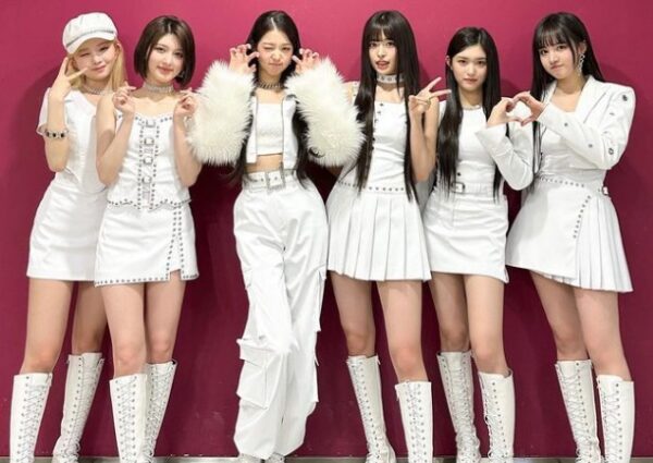 IVE(アイブ)アンチが多い?実力不足や人気ない、可愛くない?