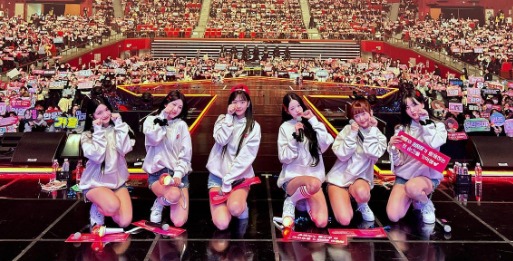 vIVE(アイブ)アンチが多い?実力不足や人気ない、可愛くないv