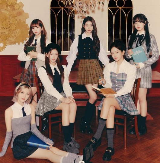 IVE(アイブ)アンチが多い?実力不足や人気ない、可愛くない?