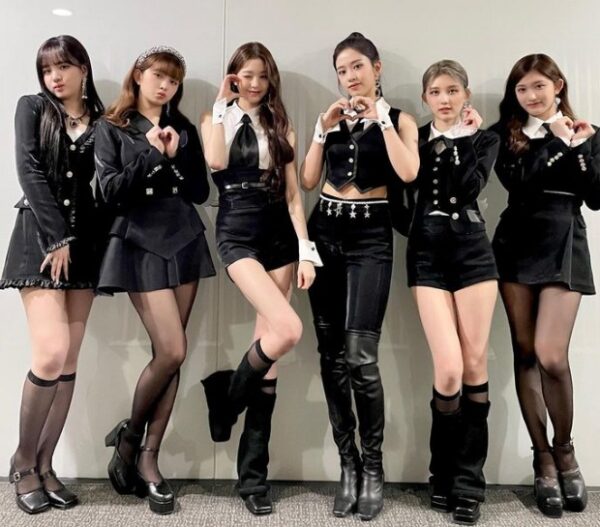 IVE(アイブ)アンチが多い?実力不足や人気ない、可愛くない?