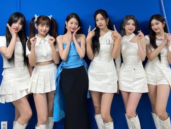 IVE(アイブ)アンチが多い?実力不足や人気ない、可愛くない?