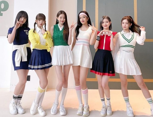 IVE(アイブ)アンチが多い?実力不足や人気ない、可愛くない?