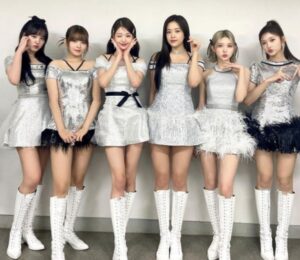 IVE(アイブ)アンチが多い？実力不足や人気ない、可愛くない？