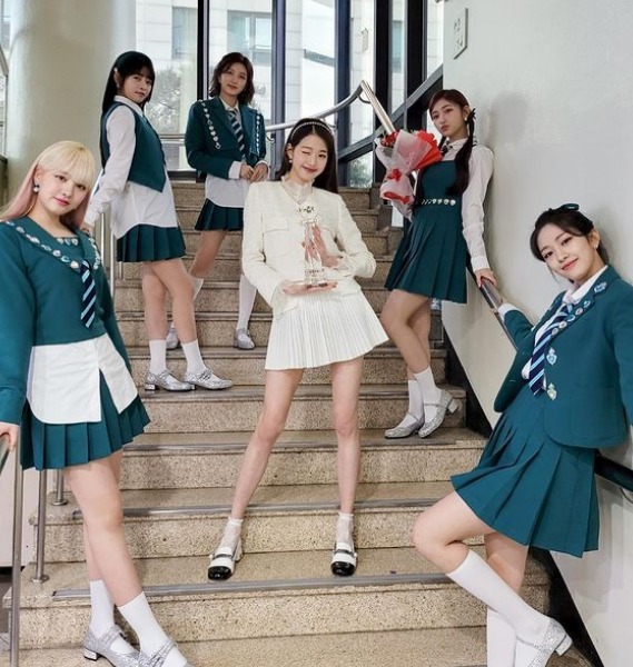 IVE(アイブ)アンチが多い?実力不足や人気ない、可愛くない?