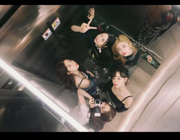 ルセラフィム(LE SSERAFIM)公式インスタやツイッター・youtubeはある？