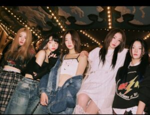 ルセラフィム(LE SSERAFIM)公式インスタやツイッター・youtubeはある？