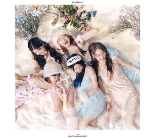 ルセラフィム(LE SSERAFIM)公式インスタやツイッター・youtubeはある？