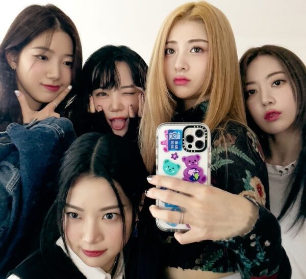 ルセラフィム(LE SSERAFIM)カズハのバレエの経歴がすごい！オランダで留学経験も