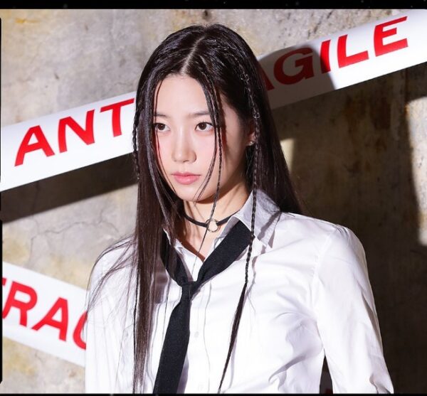 ルセラフィム(LE SSERAFIM)カズハのバレエの経歴がすごい！オランダで留学経験も