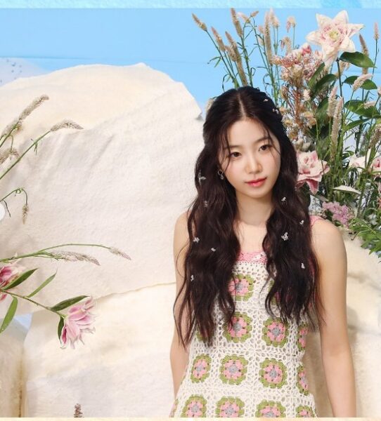 ルセラフィム(LE SSERAFIM)カズハのバレエの経歴がすごい！オランダで留学経験も