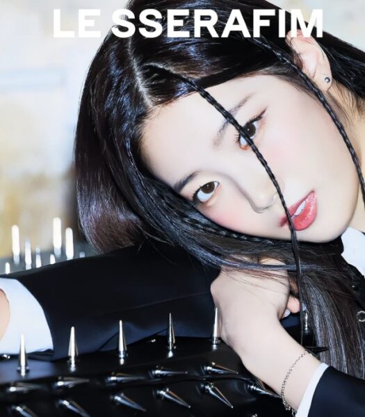 ルセラフィム(LE SSERAFIM)カズハのバレエの経歴がすごい！オランダで留学経験も