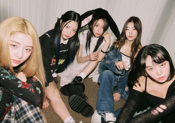 ルセラフィム(LE SSERAFIM)カズハのバレエの経歴がすごい！オランダで留学経験も