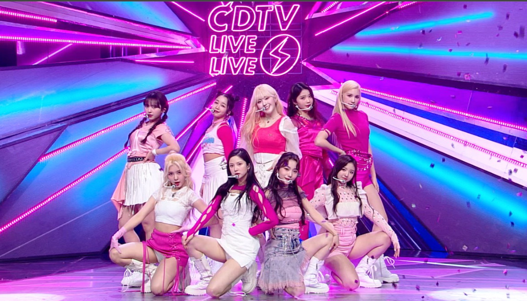 kep1er(ケプラー)チェヒョンのかわいい写真や画像まとめ!ライブの様子も