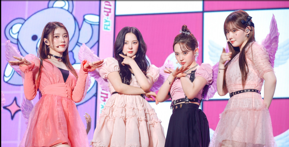 kep1er(ケプラー)チェヒョンのかわいい写真や画像まとめ!ライブの様子も