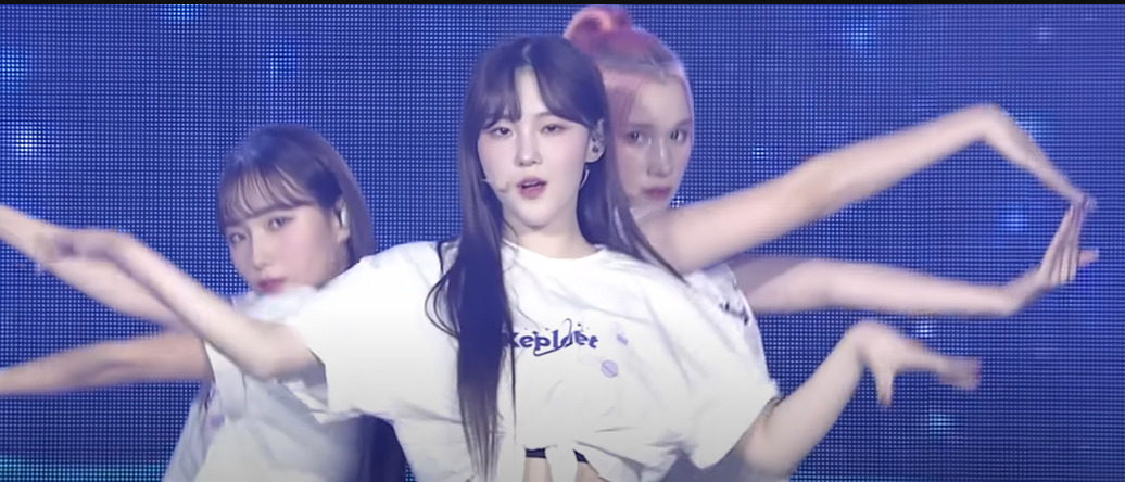 kep1er(ケプラー)チェヒョンのかわいい写真や画像まとめ!ライブの様子も