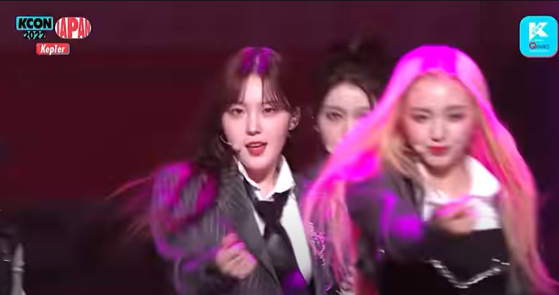 kep1er(ケプラー)チェヒョンのかわいい写真や画像まとめ!ライブの様子も