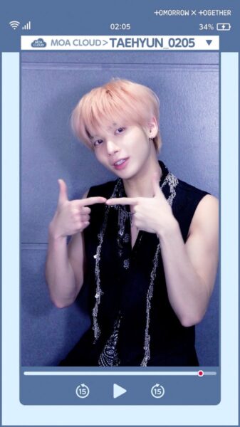 TXTトゥバ(tomorrow x together)グループ名の由来やグループカラーは？コンセプトも紹介