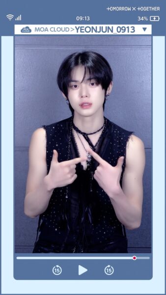 TXTトゥバ(tomorrow x together)グループ名の由来やグループカラーは？コンセプトも紹介