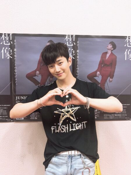 2PMジュノは色気増量中?不変の筋肉美!歌唱力とピアノなど