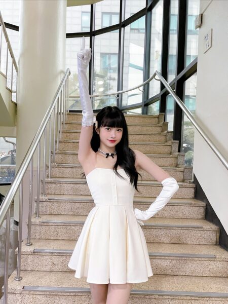 ルセラフィム(LE SSERAFIM)ホンウンチェのインスタやツイッターのかわいい画像まとめ！